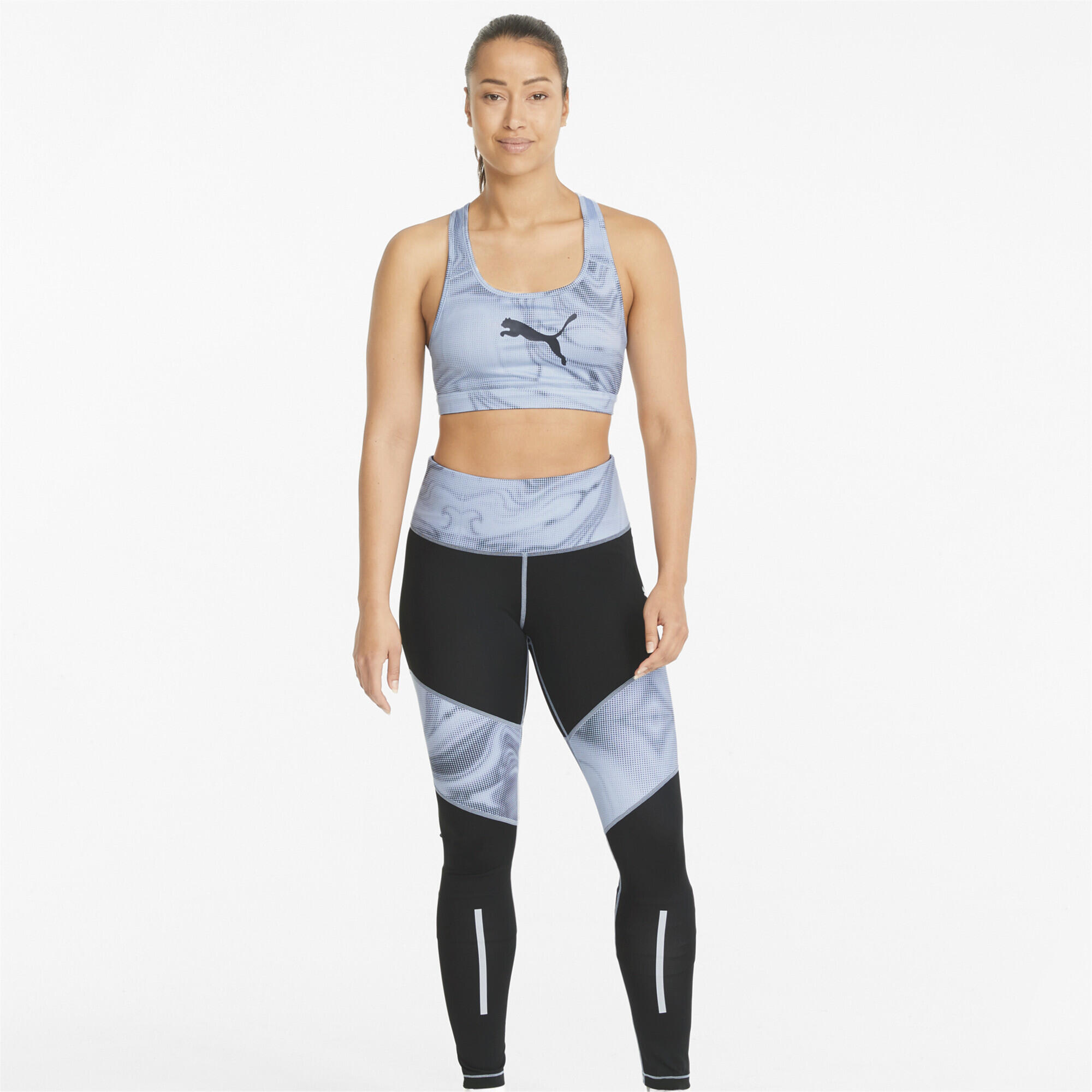 individualLIGA Damen Fußball-Leggings PUMA 4/5