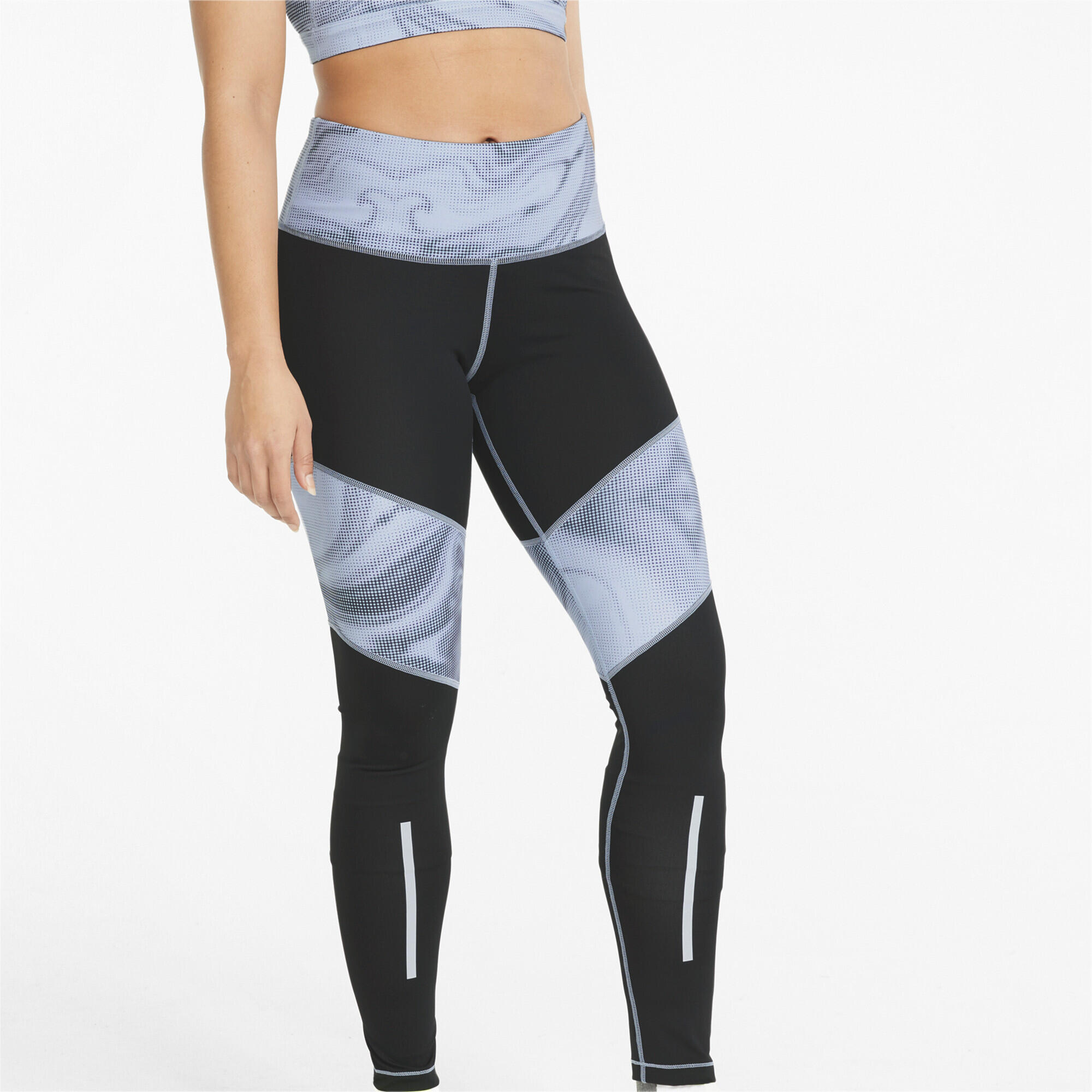 individualLIGA Damen Fußball-Leggings PUMA 2/5