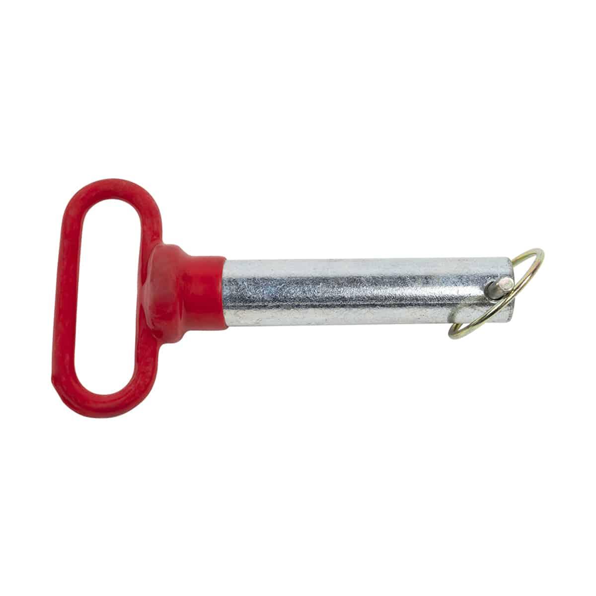 Safety Pin Ø25 mm Steel for Racks and Rigs - Fixing Kit 2/5