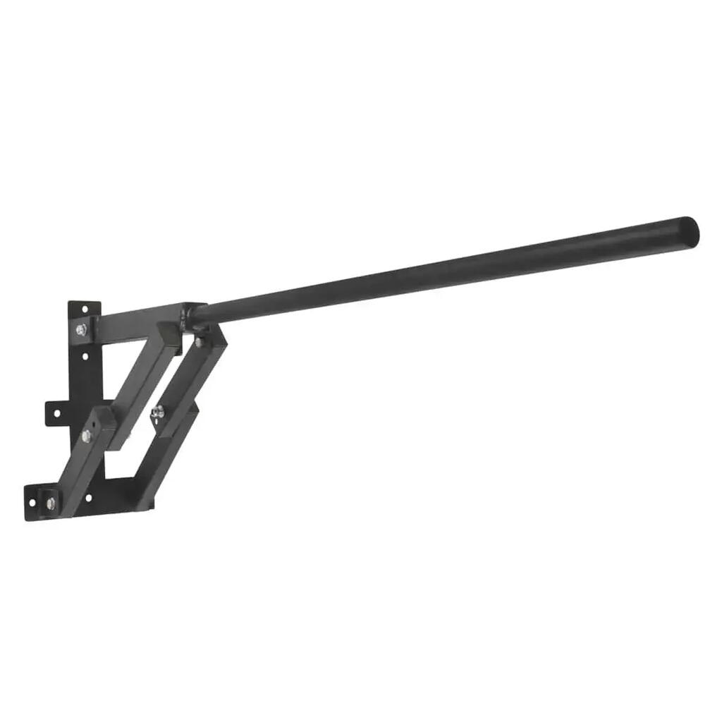 GladiatorFit folding wall-mounted pull-up bar