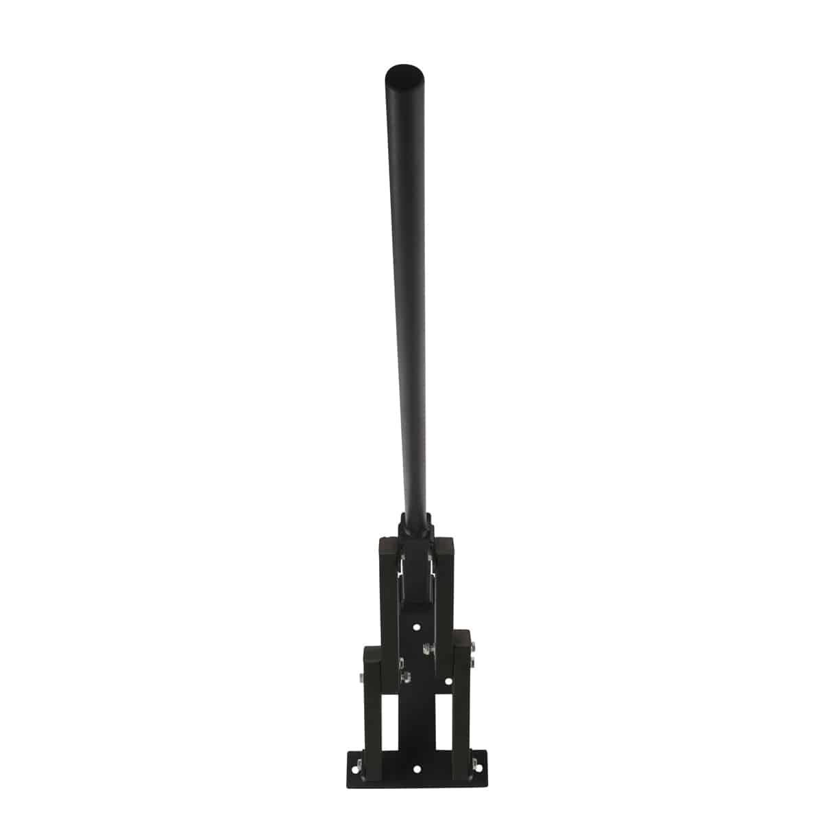 Barre de traction pliable à fixation murale GladiatorFit 4/5