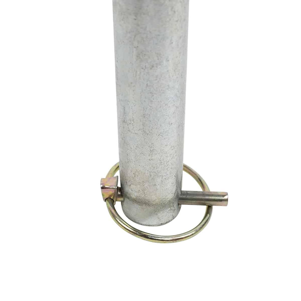 Safety Pin Ø25 mm Steel for Racks and Rigs - Fixing Kit 4/5
