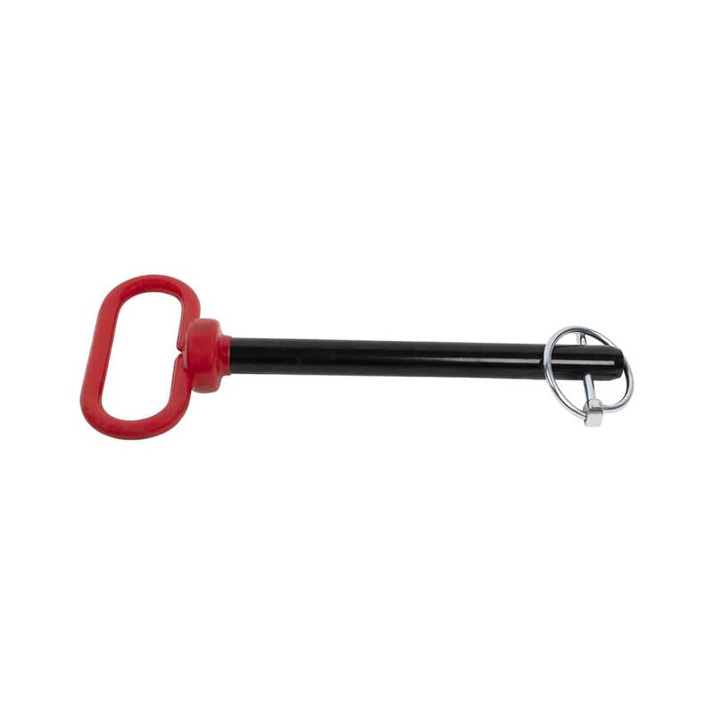 Goupille de sécurité Ø15 mm acier noir pour racks et rigs GLADIATORFIT ...