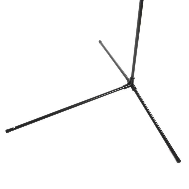 Rete da badminton portatile 300 cm con altezza regolabile 75-155 cm