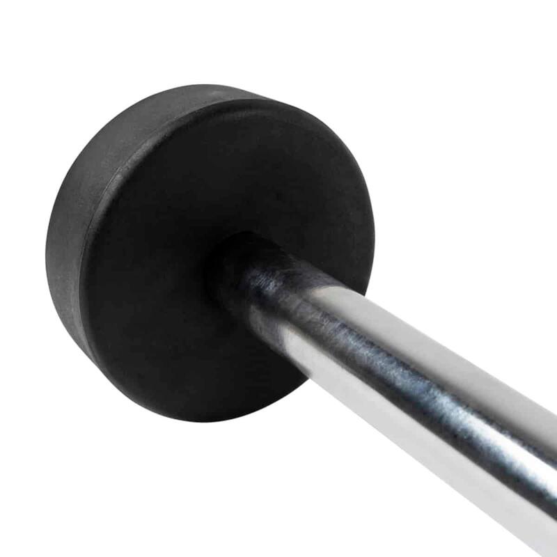 Set d'haltères en chrome vertical - 2 à 20 kg - JORDAN - Exclusive Fit