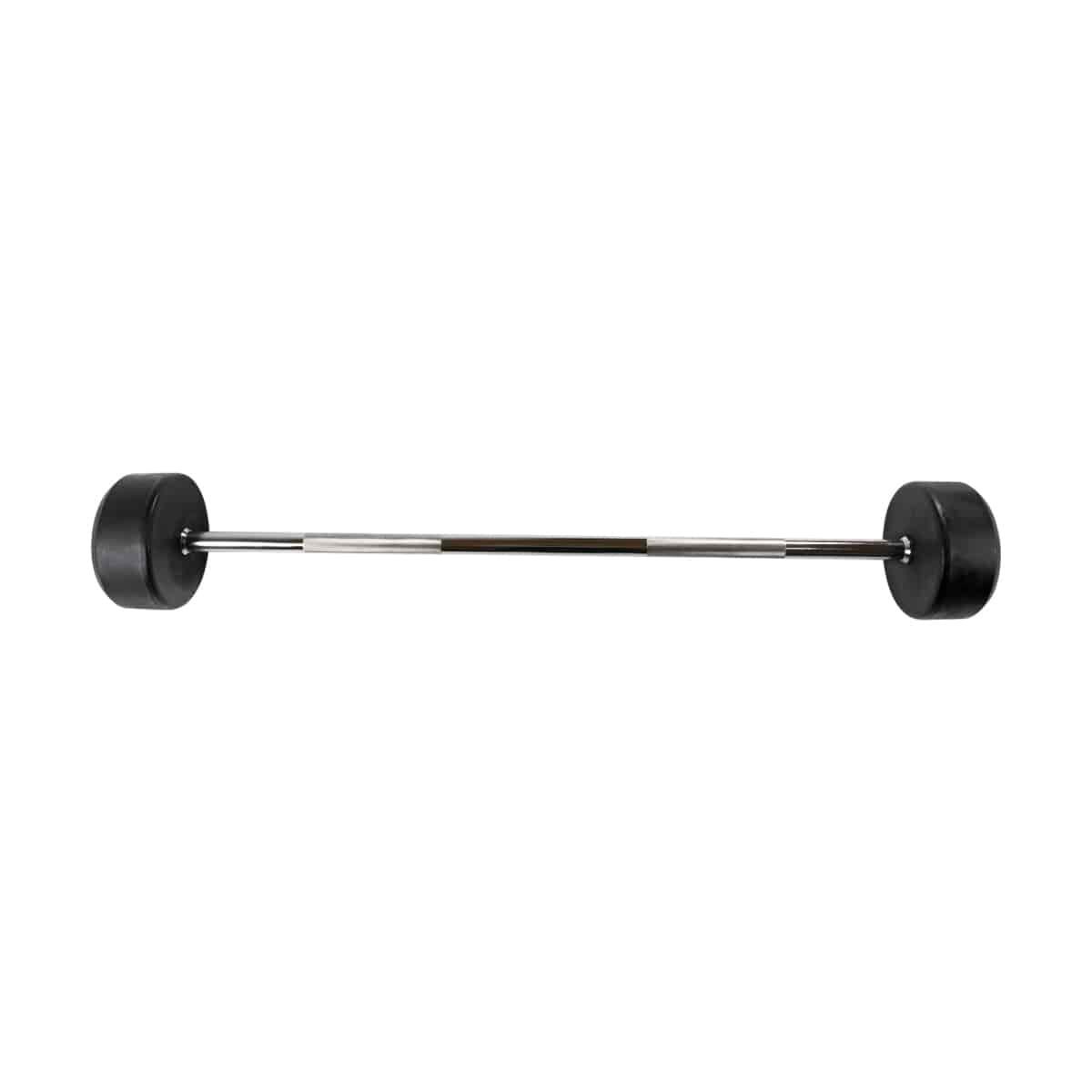 Long Rubber Dumbbell