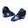 Protège-pieds - New Kick Pro Adidas bleu WAKO APPROVED