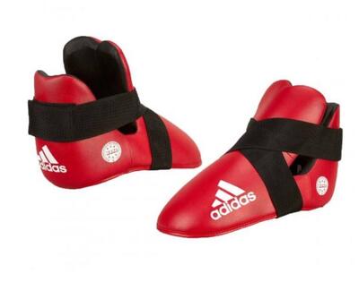 adidas Super Safety Kicks - red, WAKO, ADIWAKOB01
