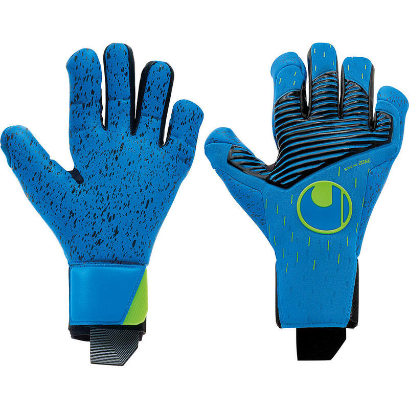 Torwarthandschuhe Uhlsport Aquagrip HN