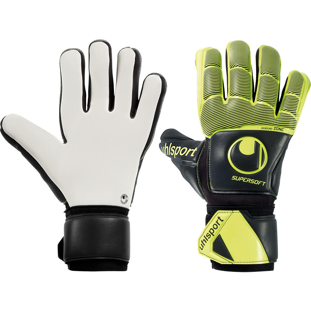 UHLSPORT Keepershandschoenen Uhlsport Supersoft Hn Flex Frame