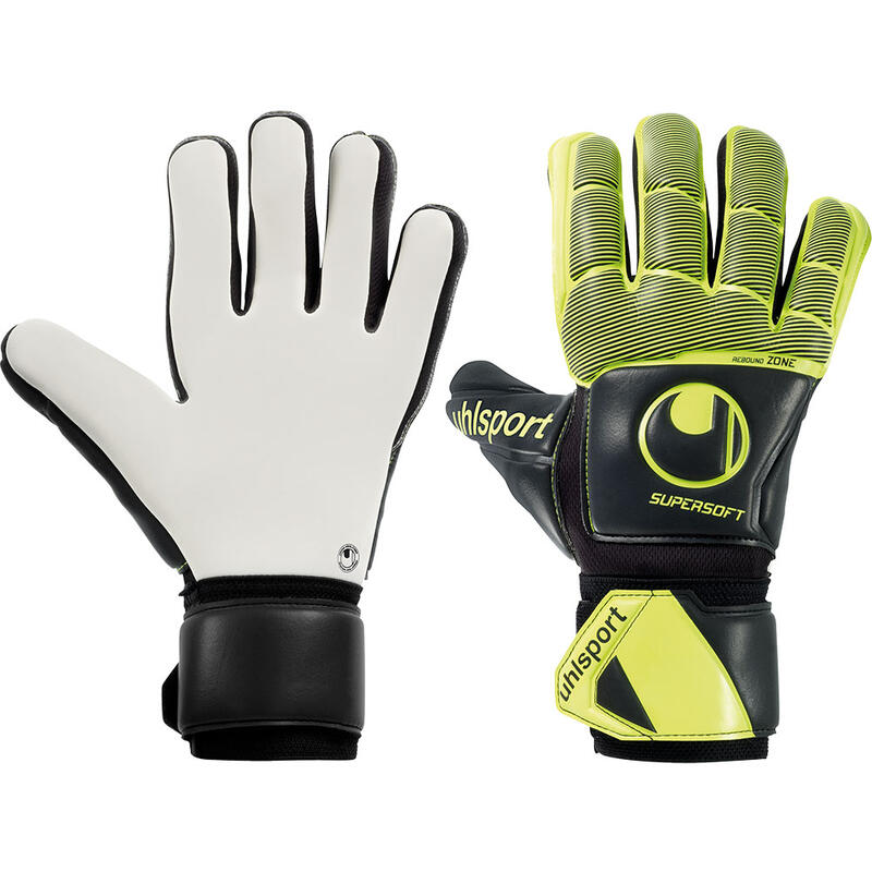 Gants de gardien Uhlsport Supersoft Hn Flex Frame 2022