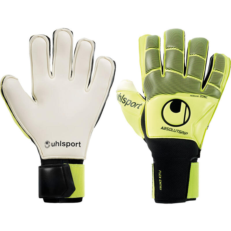 Torwarthandschuhe Uhlsport Absolutgrip Flex Fram