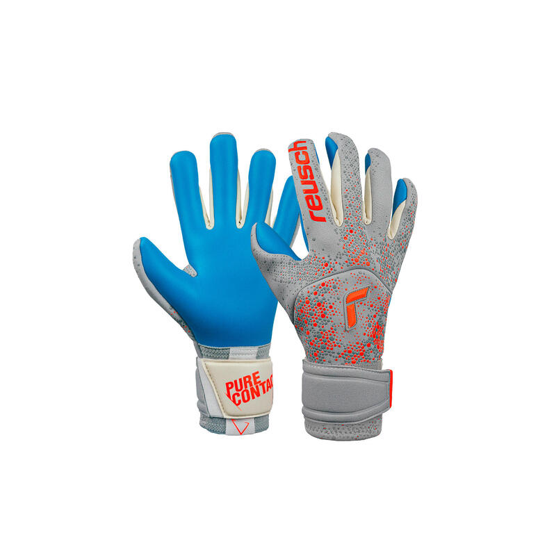 Reusch Pure Contact Aqua Goalkeeper Gloves REUSCH Decathlon