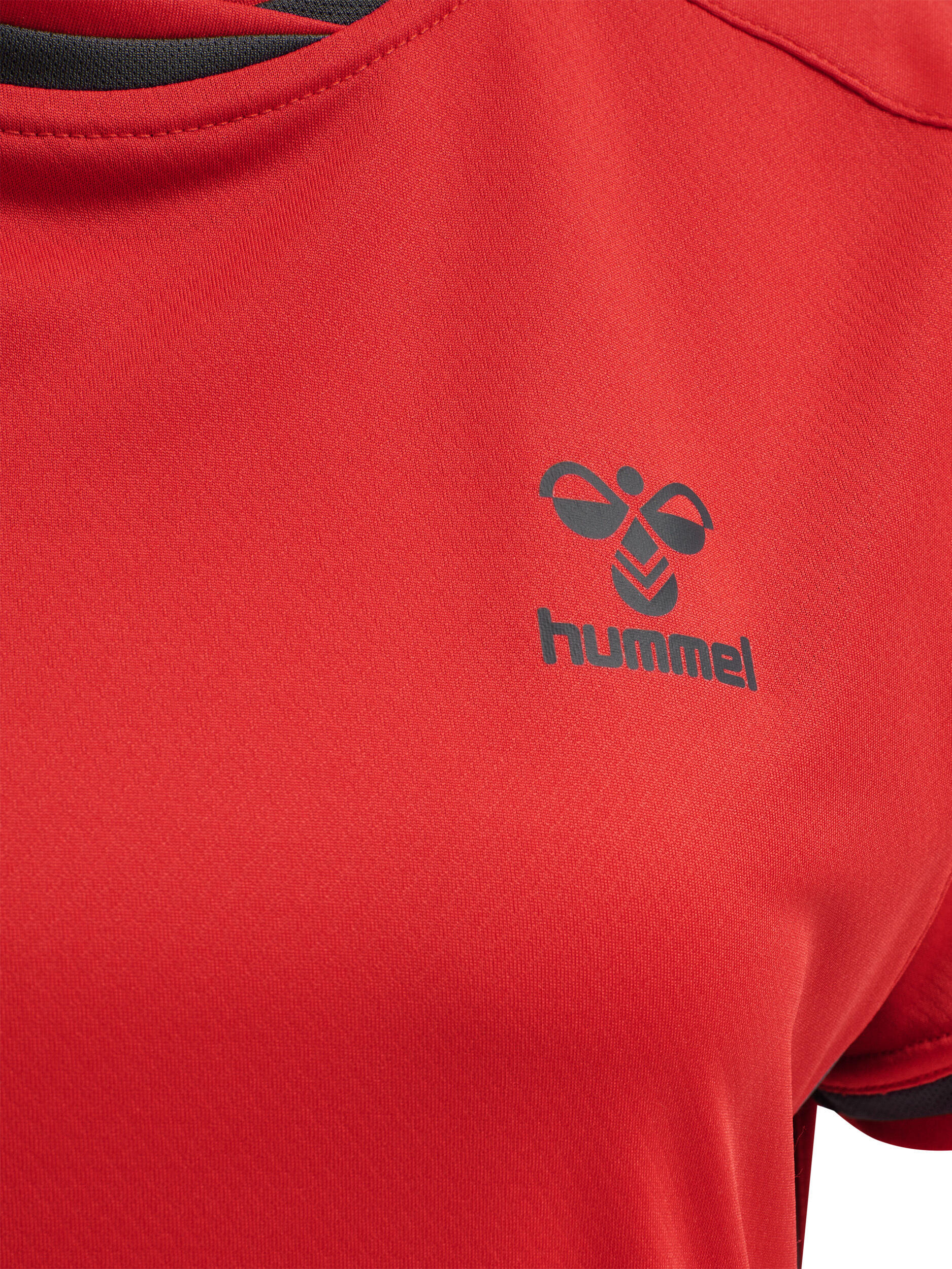 T-Shirt Hmlaction Multisport Damen Atmungsaktiv Hummel 5/5