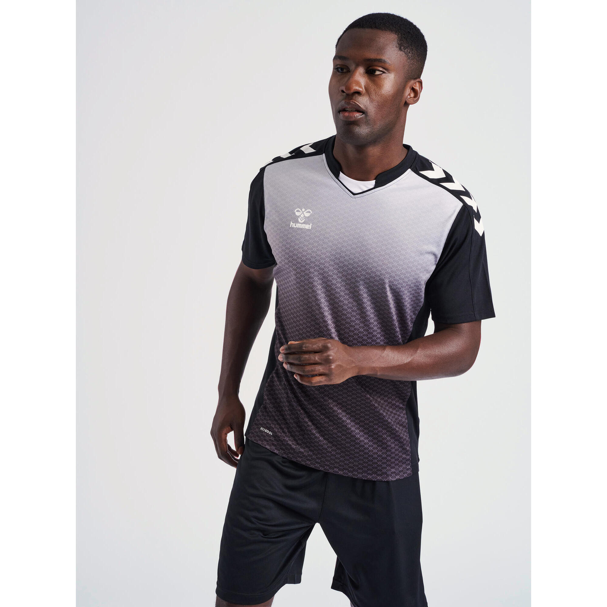 Hummel - Enfiler T-shirt Hmlcore Homme Hummel - Maillot Manches Courtes - Noir - 56 3xl - Decathlon
