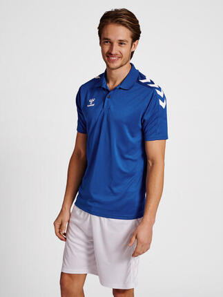 Enfiler Polo Hmlcore Adulte