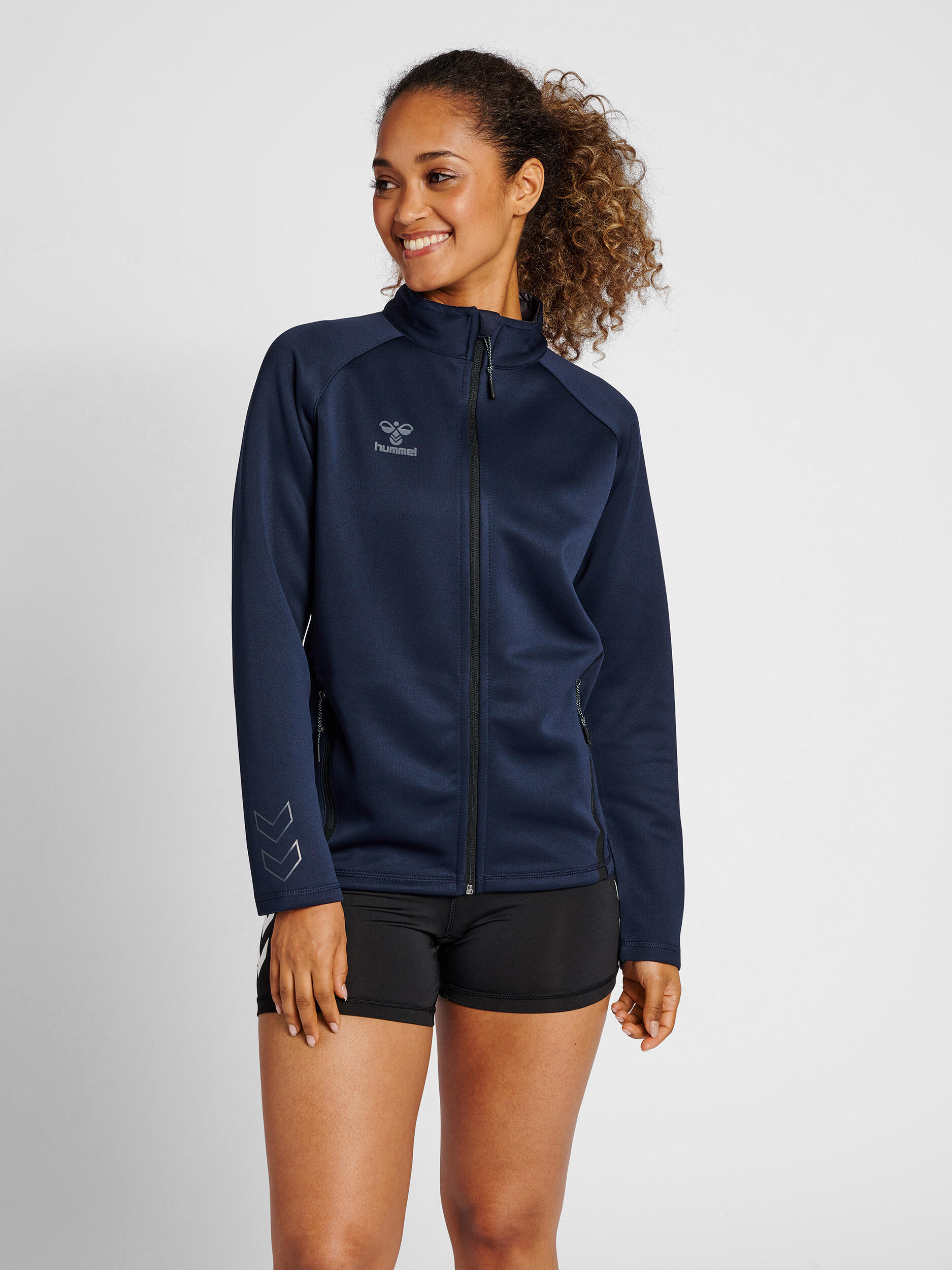 HUMMEL Rits Zip Jasje Hmlcima Dames HUMMEL