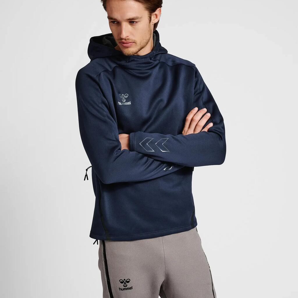 Hooded sweatshirt Hummel Cima XK