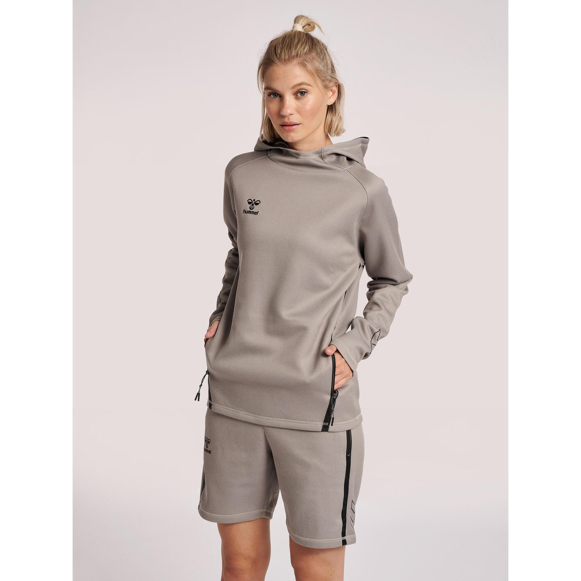 HUMMEL Women's Hoodie Hummel Cima Xk