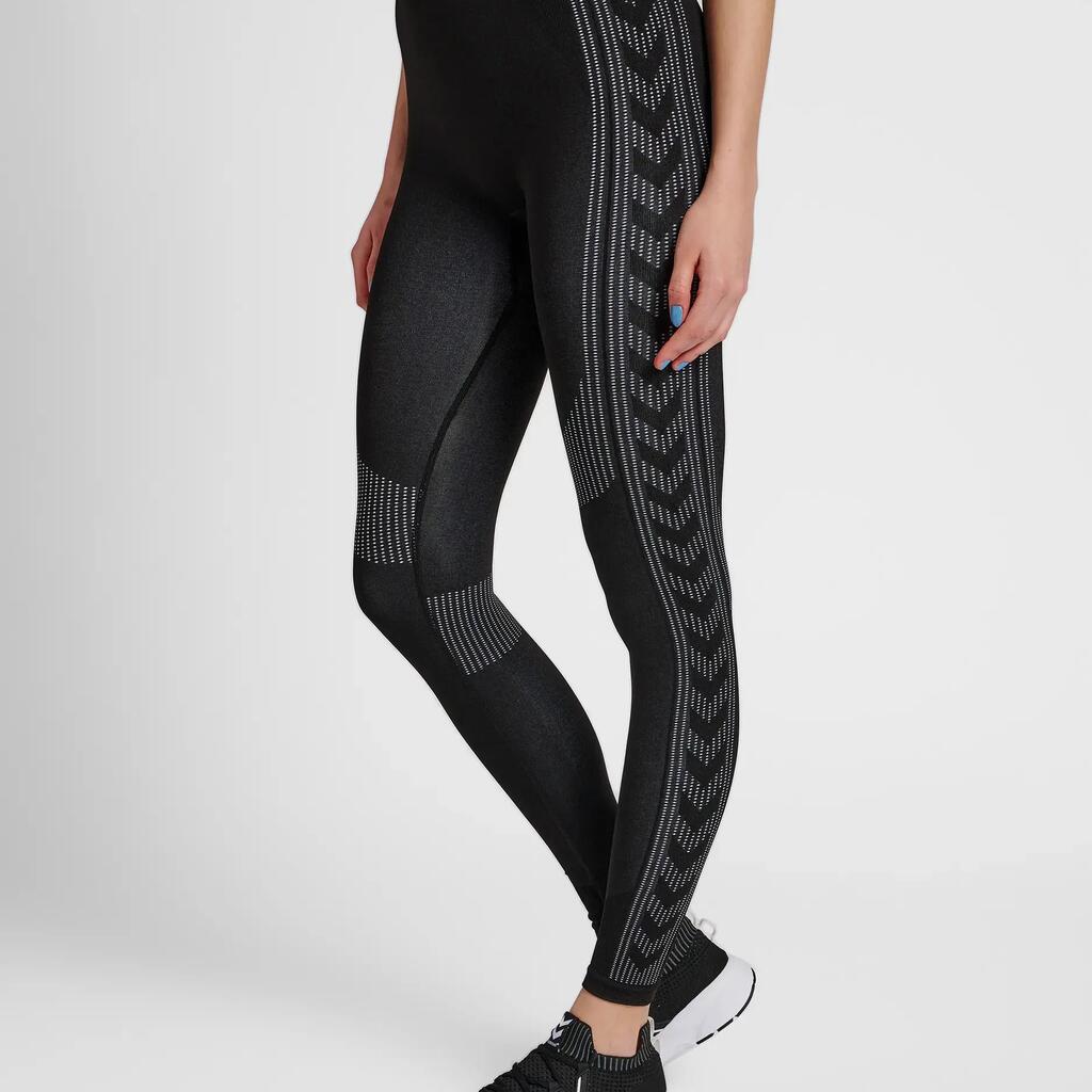 Women's mid-rise leggings Hummel Shaping