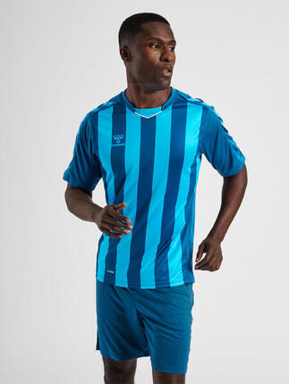 Camiseta Hmlcore Multideporte Hombre Transpirable De Secado Rápido Hummel