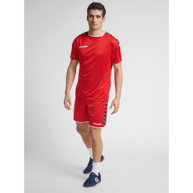 Enfiler T-Shirt Hmlauthentic Multisport Homme HUMMEL