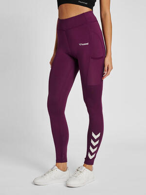 Leggings Hmlmt Chipo Multisport Damen HUMMEL