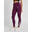 Leggings Hmlmt Yoga Femme Absorbant L'humidité Hummel