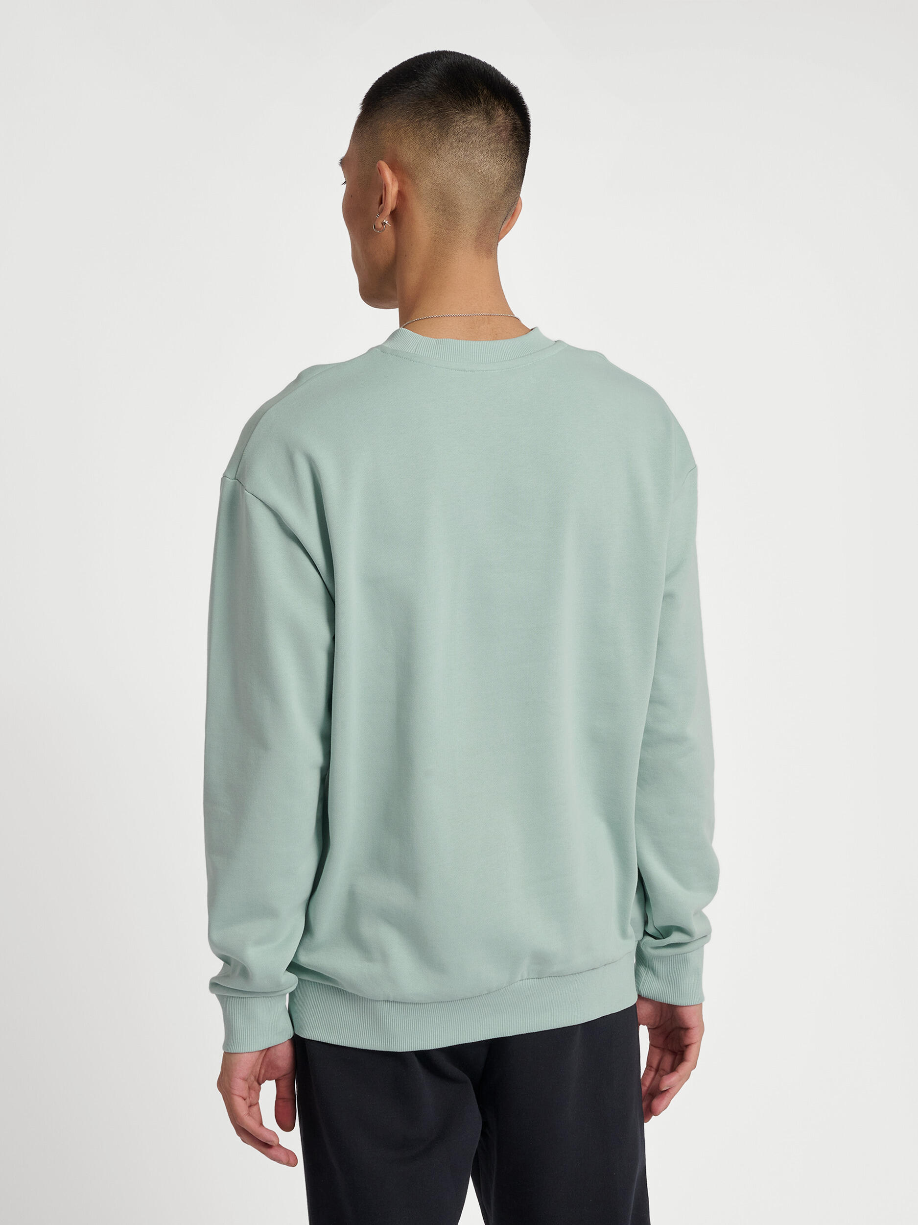 Hmlhive Owen Sweatshirt Sweatshirt Unisexe Adulte 5/5