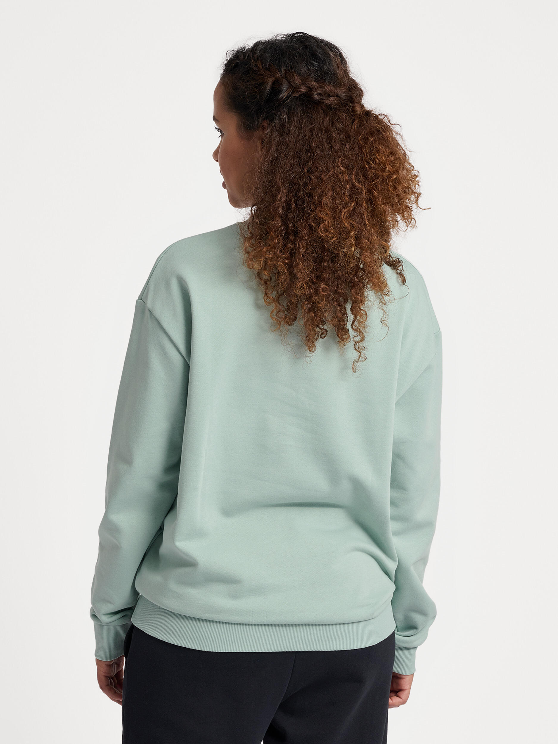 Hmlhive Owen Sweatshirt Sweatshirt Unisexe Adulte 4/5