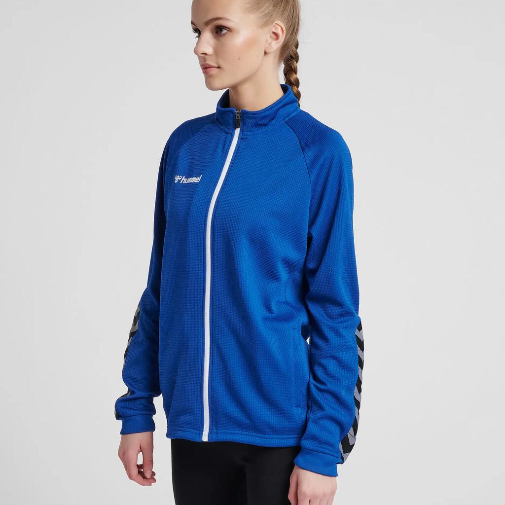 Women's jacket Hummel zipped hmlAUTHENTIC Poly