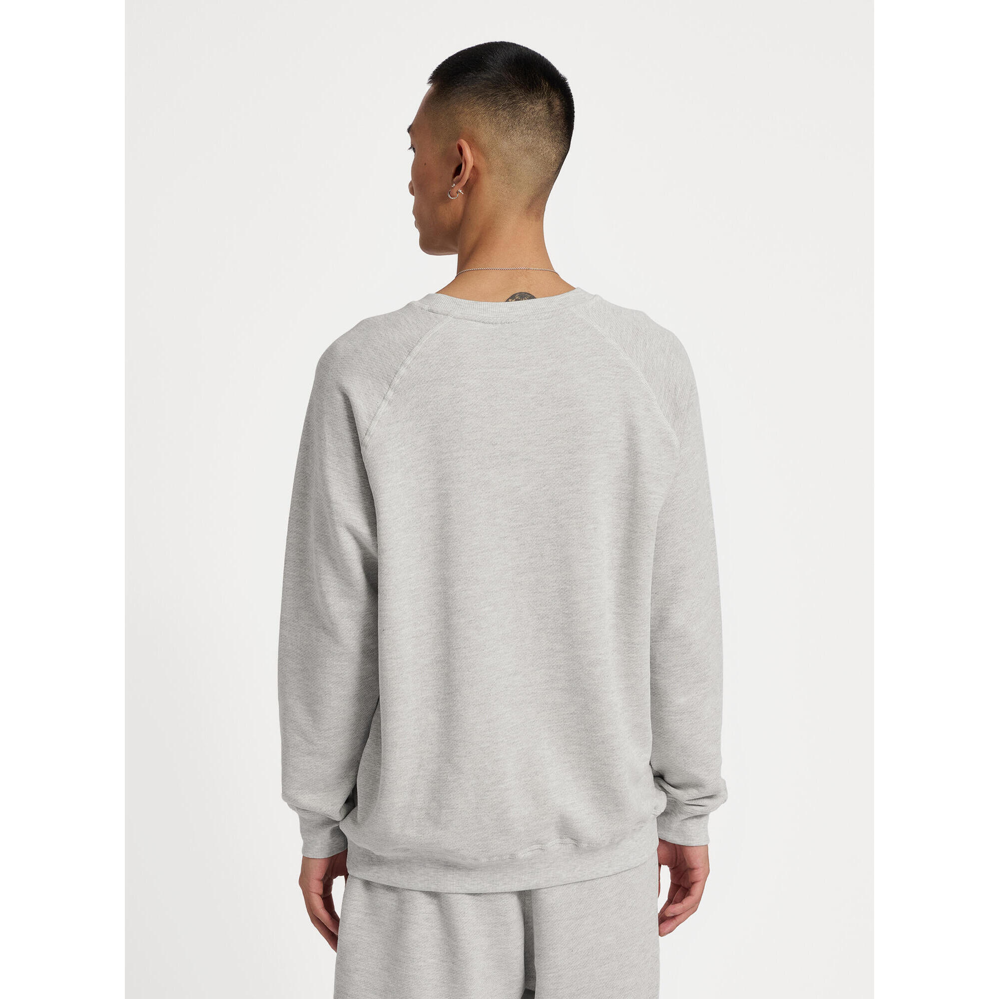 Instap Sweatshirt Hmlhive Unisex Volwassene HUMMEL 5/7