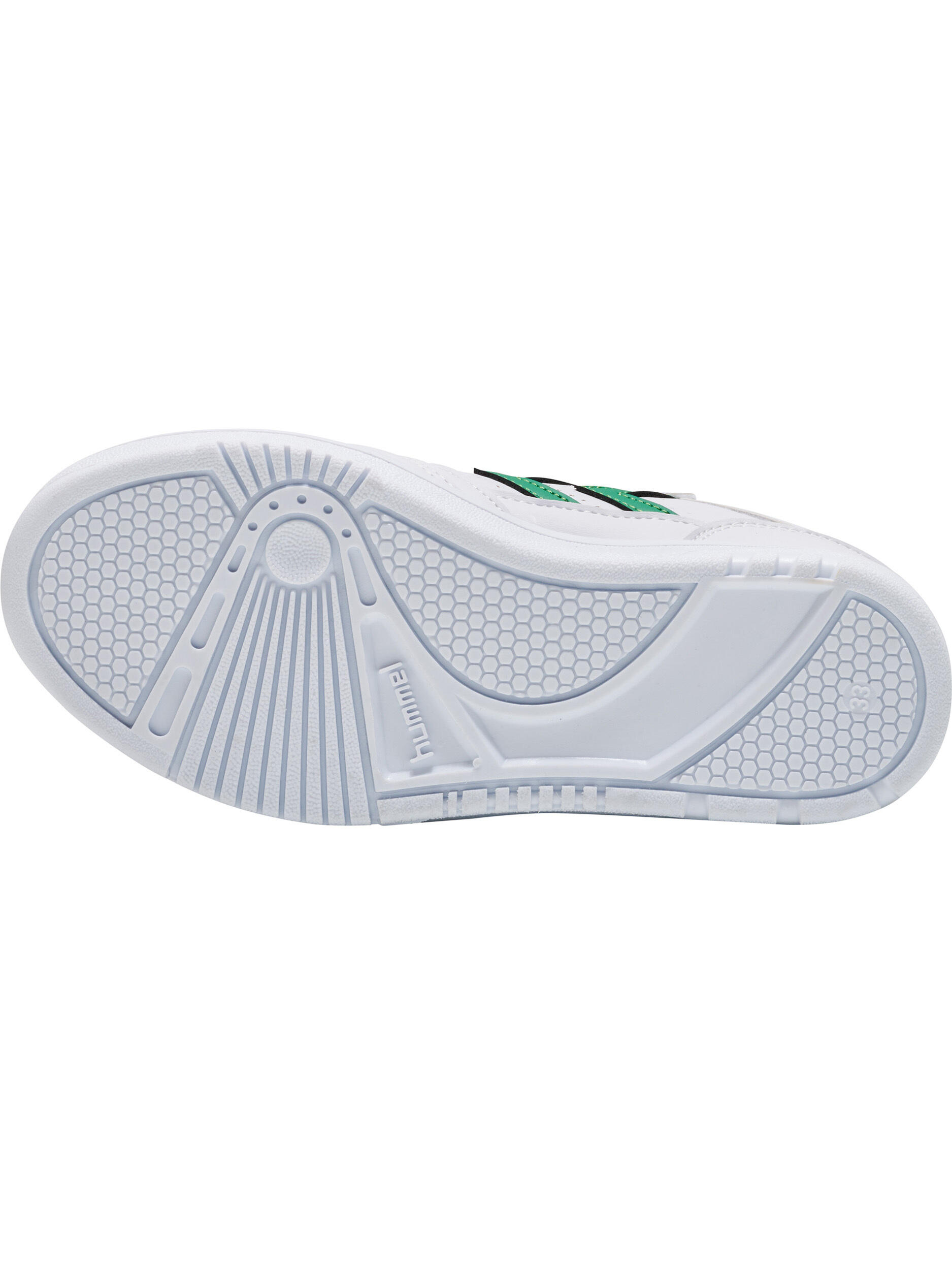 Fermeture Velcro Sneaker Camden High Mode De Vie Enfant 5/7