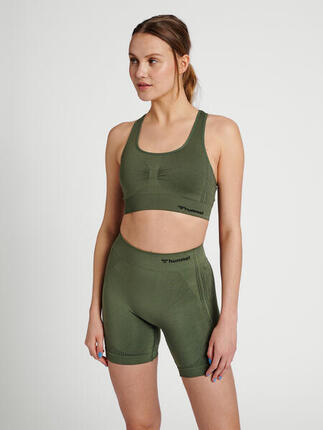 Enfiler Top Hmlmt Shaping Entraînement Femme