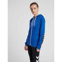 Sweat À Capuche Hmlauthentic Multisport Femme Hummel