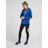 Rits Hoodie Hmlauthentic Multisport Dames HUMMEL