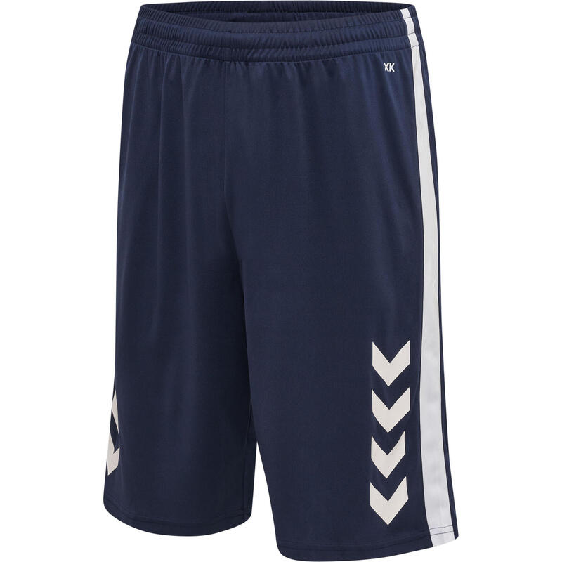 Short Hmlcore Adulte cu Fermeture À Cordon