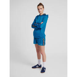 Enfiler Poly Kapuzenpullover Hmlauthentic Multisport Femme HUMMEL