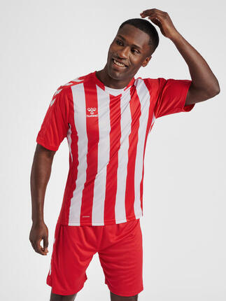 Camiseta Hmlcore Multideporte Hombre Transpirable De Secado Rápido Hummel