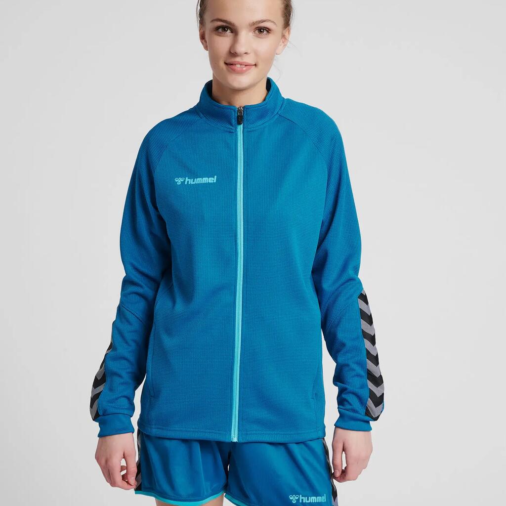 Women's jacket Hummel zipped hmlAUTHENTIC Poly