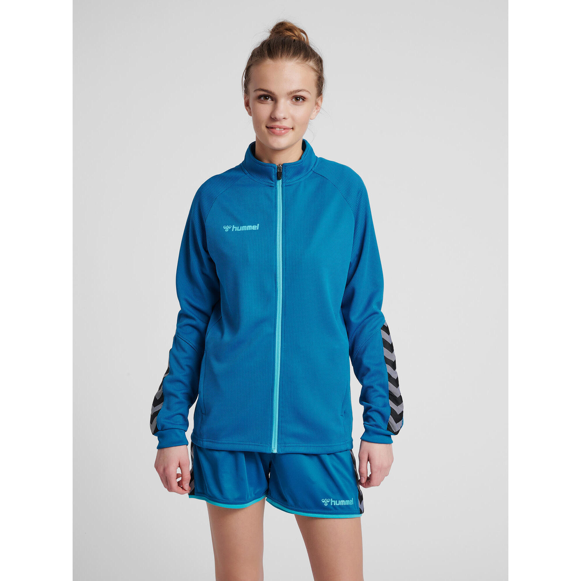 HUMMEL Giacca da donna Hummel Zip hmlAUTHENTIC Poly