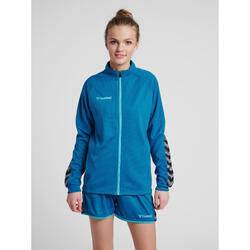 Fermeture Éclair Zip Combinaison Hmlauthentic Femme HUMMEL