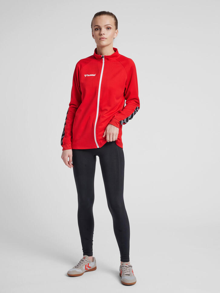 Kurtka damska Hummel Zip hmlAUTHENTIC Poly