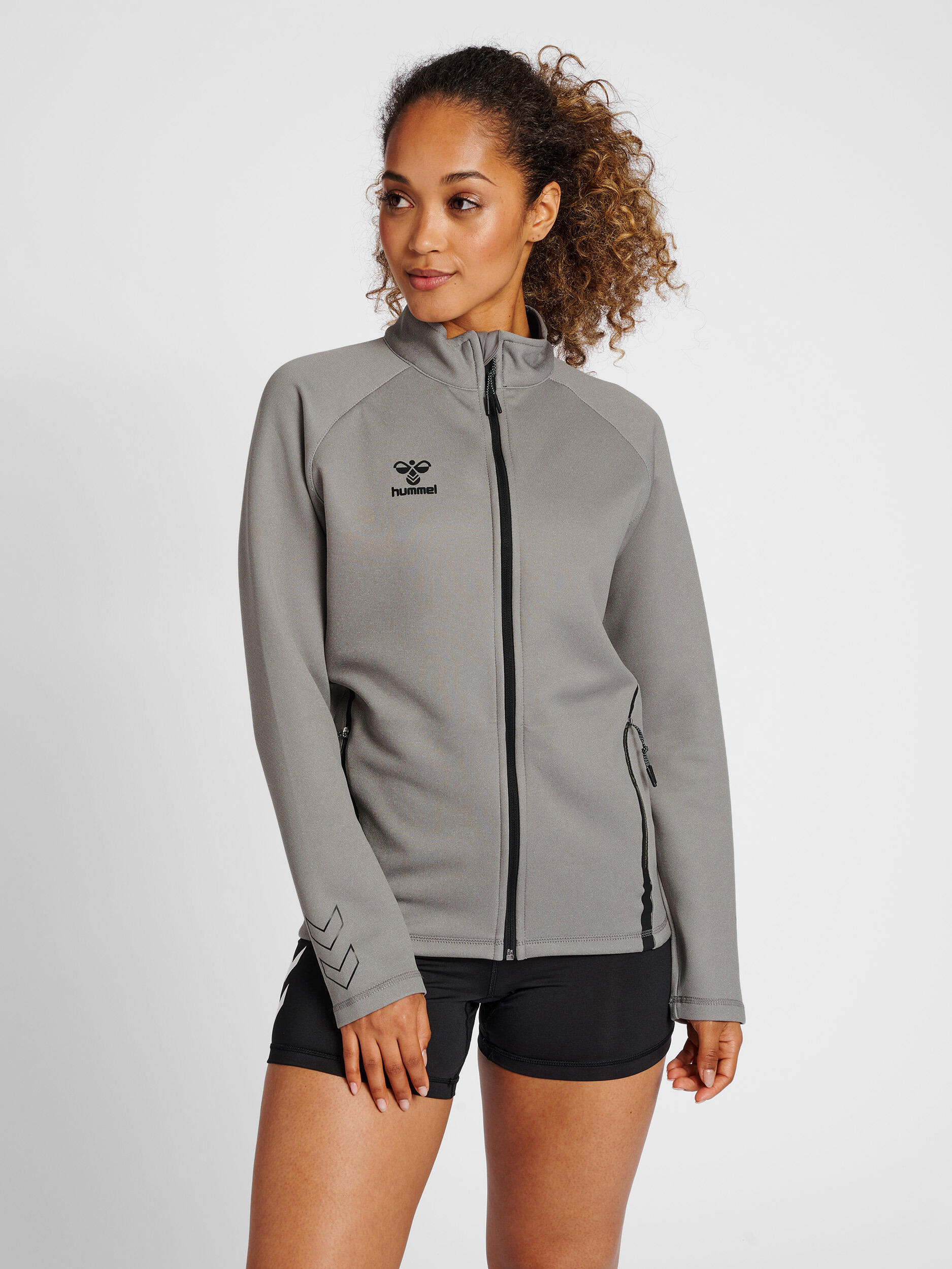 HUMMEL Rits Zip Jasje Hmlcima Dames HUMMEL