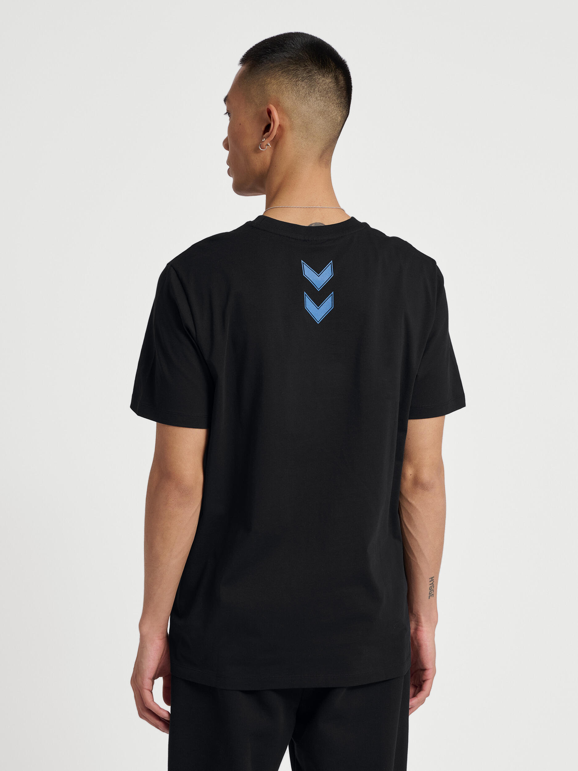 Hmlhive Aiden T-Shirt T-Shirt Manches Courtes Unisexe Adulte 5/5