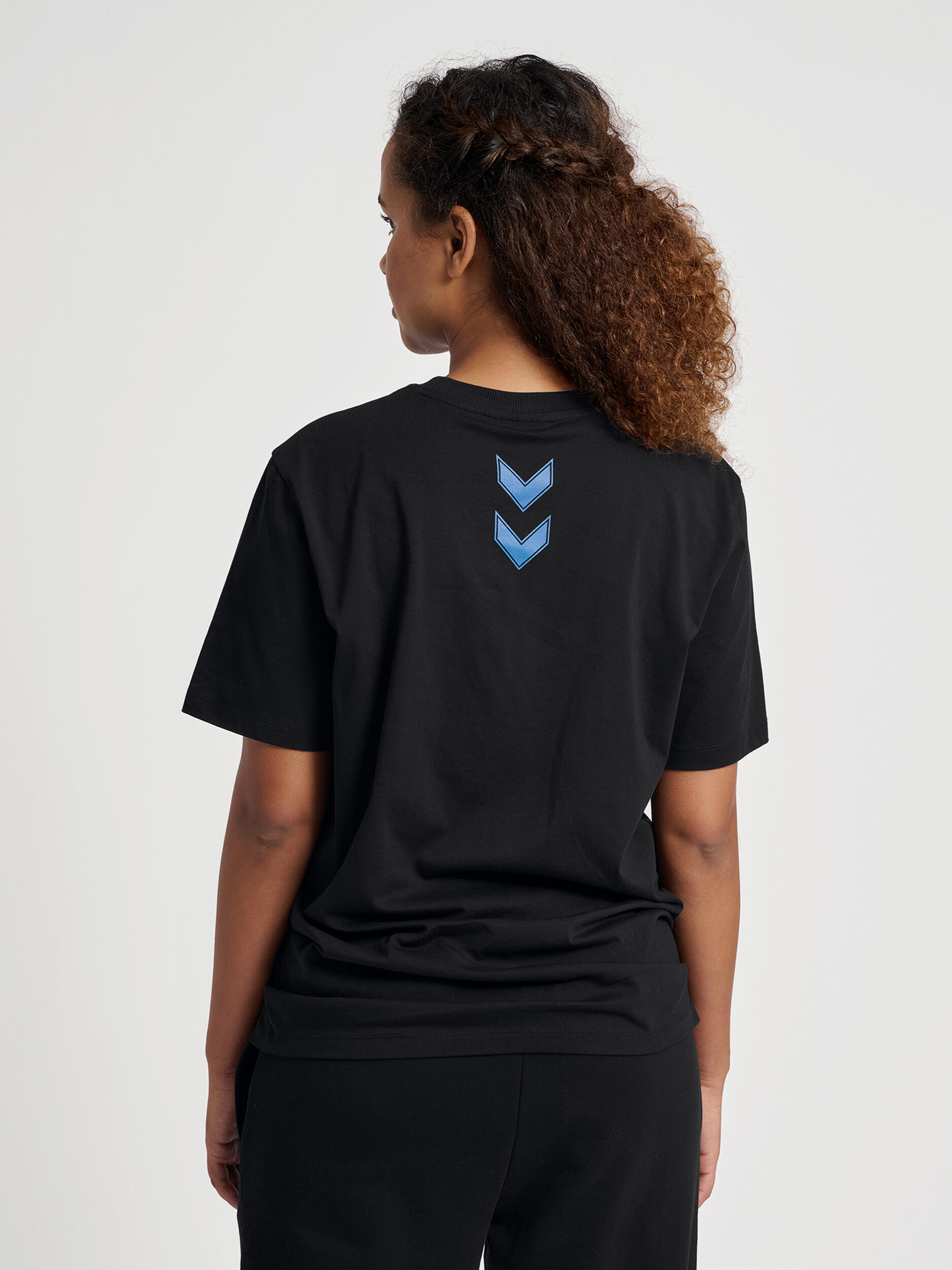 Hmlhive Aiden T-Shirt T-Shirt Manches Courtes Unisexe Adulte 4/5