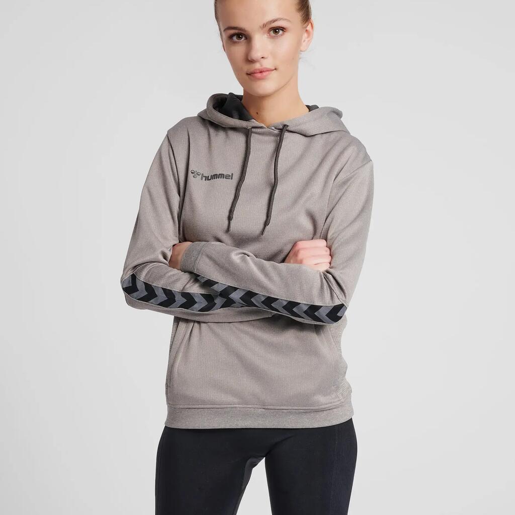 Women's hooded sweatshirt Hummel hmlAUTHENTIC Poly