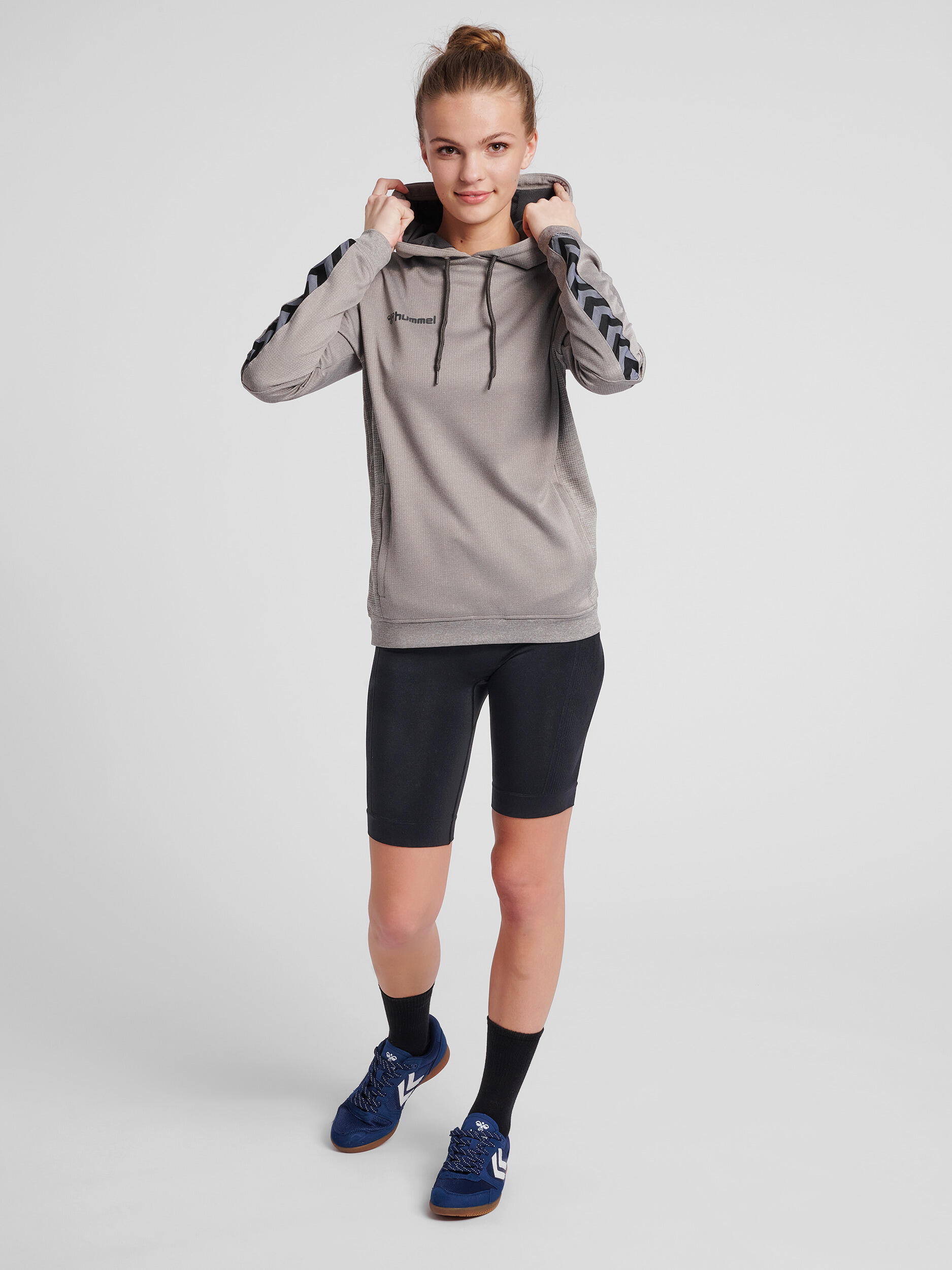 Felpa con cappuccio da donna Hummel hmlAUTHENTIC Poly 2/7
