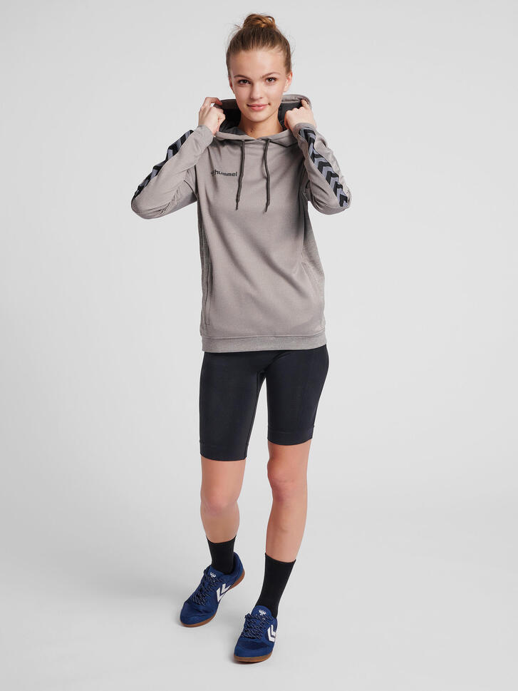 Bluza damska z kapturem Hummel hmlAUTHENTIC Poly