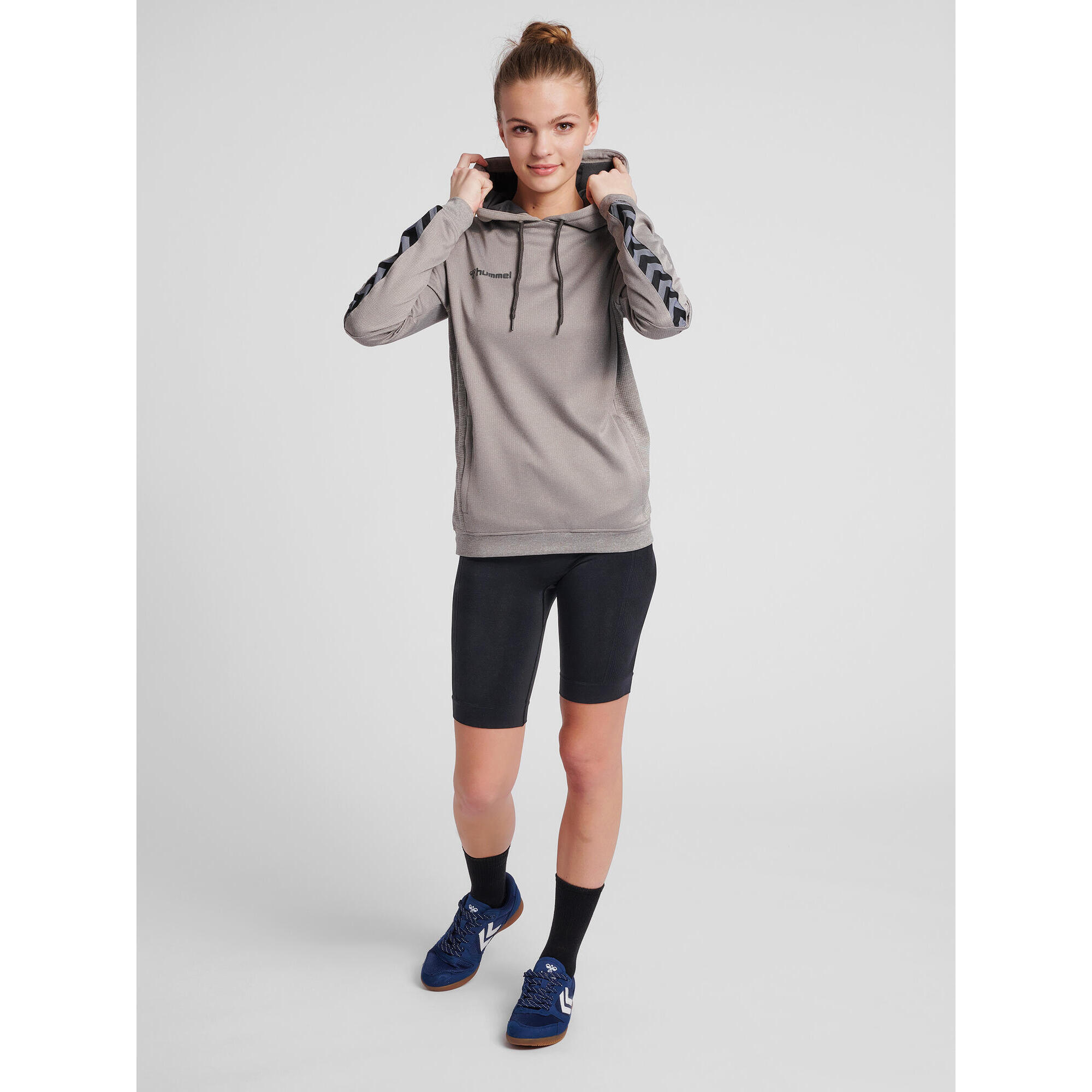 Women's sweatshirt Hummel hmlAUTHENTIC Poly